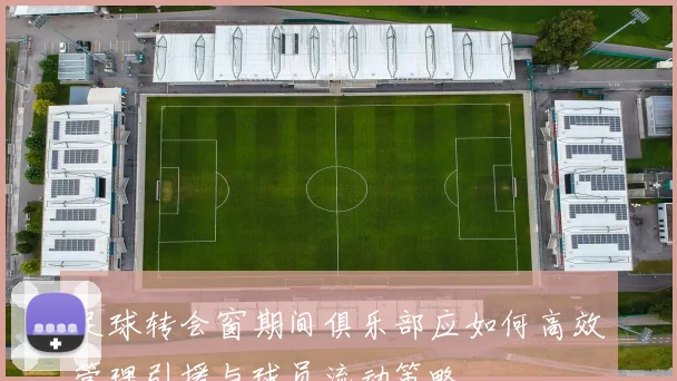 足球转会窗期间俱乐部应如何高效管理引援与球员流动策略