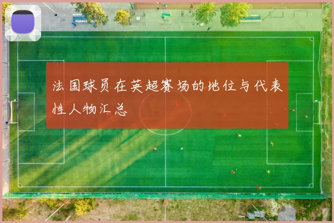 法国球员在英超赛场的地位与代表性人物汇总